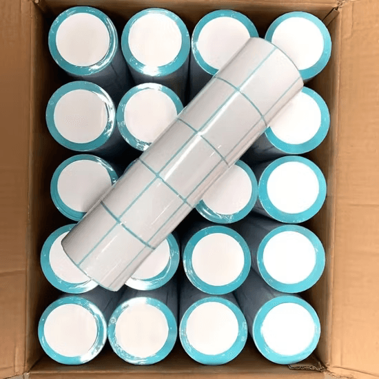 Thermal Barcode Sticker Paper