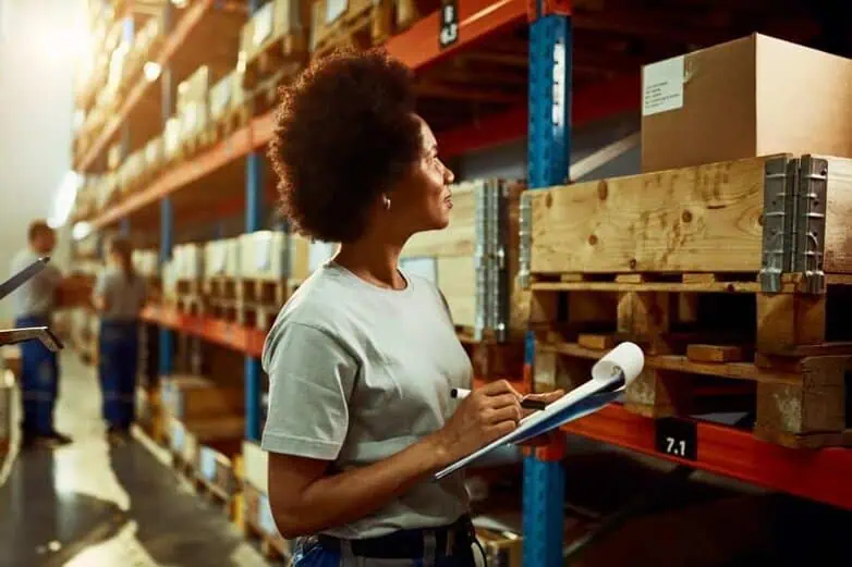 Stock Count Service